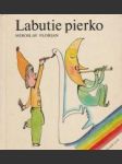 Labutie pierko - náhled