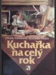 Kuchařka na celý rok - náhled