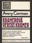 Kramerová versus Kramer - náhled