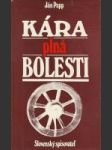 Kára plná bolesti - náhled