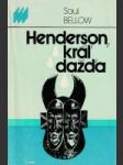 Henderson, kráľ dažďa - náhled