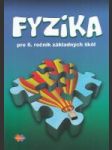 Fyzika pre 6. ročník základných škôl - náhled