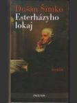 Esterházyho lokaj - náhled