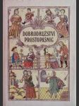 Dobrodružství prostopášnic aneb Kratochvílná skládaní ze svaté Rusi - máťušky - náhled