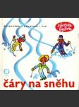 Čáry na sněhu - náhled