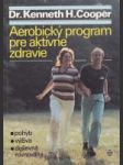 Aerobický program pre aktívne zdravie - náhled