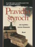 Pravidlo štyroch - náhled