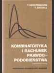 Kombinatoryka i rachunek prawdopodobienstva - náhled