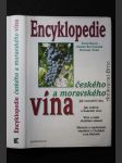 Encyklopedie českého a moravského vína - náhled