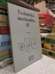 Technická mechanika II pro SOU - náhled