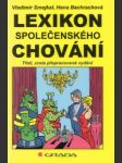 Lexikon společenského chování - náhled