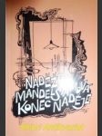 Konec naděje - mandelštamová naděžda - náhled