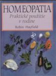 Homeopatia (Praktické použitie v rodine) - náhled