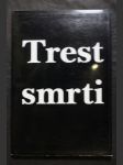 Trest smrti v německo-českém porovnání - náhled