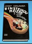 Einsteinův mozek a jiné povídky - náhled