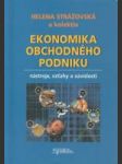 Ekonomika obchodného podniku (Nástroje, vzťahy a súvislosti) - náhled