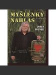 Myšlenky nahlas - náhled