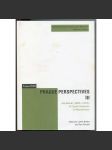 Prague Perspectives (III): Jan Slavík (1885-1978): A Czech Historian of Revolutions [= Publikace Slovanské knihovny, 66] - náhled