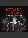 Justiční vražda (audiokniha)  ivanov miroslav - náhled