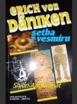 Setba z vesmíru - däniken erich von - náhled