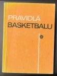 Pravidlá basketbalu - náhled