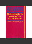 Die Geschichte der Wirtschaft im 20. Jahrhundert - náhled