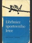 Učebnice sportovního letce - náhled