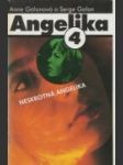 Neskrotná Angelika - náhled