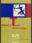 Objevy v Tasíli - náhled