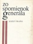 Zo spomienok generála - náhled