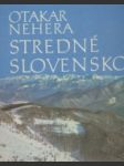 Stredné Slovensko - náhled