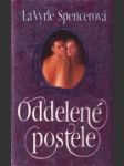 Oddelené postele - náhled