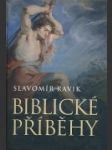 Biblické příběhy - náhled