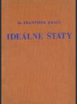 Ideálne štáty - náhled