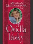 Osídla lásky - náhled