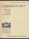 U bajkalských jaskov - náhled