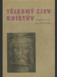 Tělesný zjev Kristův - náhled