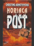 Horiaca púšť - náhled