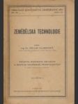 Zemědělská technologie - náhled