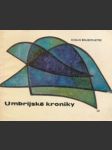 Umbrijské kroniky - náhled