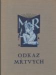 Odkaz mŕtvych - náhled