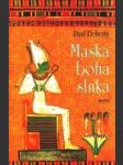 Maska boha slnka - náhled