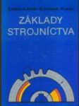 Základy strojníctva - náhled