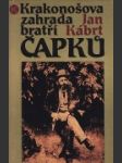 Krakonošova zahrada bratří Čapků - náhled