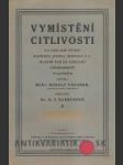 Vymístění citlivosti - náhled