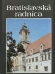 Bratislavská radnica - náhled