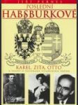 Poslední Habsburkové - náhled