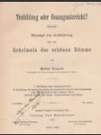 Tonbildung oder Gesangunterricht? - náhled