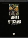 Farebná tvorivá fotografia - náhled