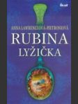 Rubina lyžička - náhled